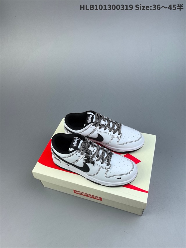 men Low top dunk sb shoes 36-45 2025-9-19-573